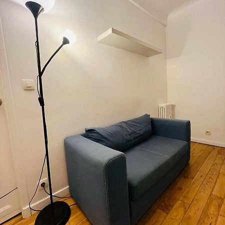 Apartamento Stationnement Gratuit, 3Mn Du Metro, Parfait Pour Teletravailler Maisons-Alfort Exterior foto