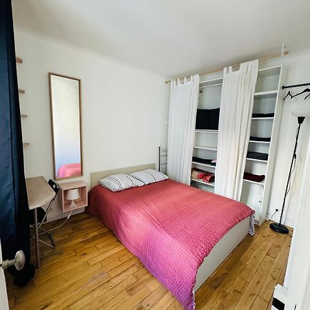 Apartamento Stationnement Gratuit, 3Mn Du Metro, Parfait Pour Teletravailler Maisons-Alfort Exterior foto