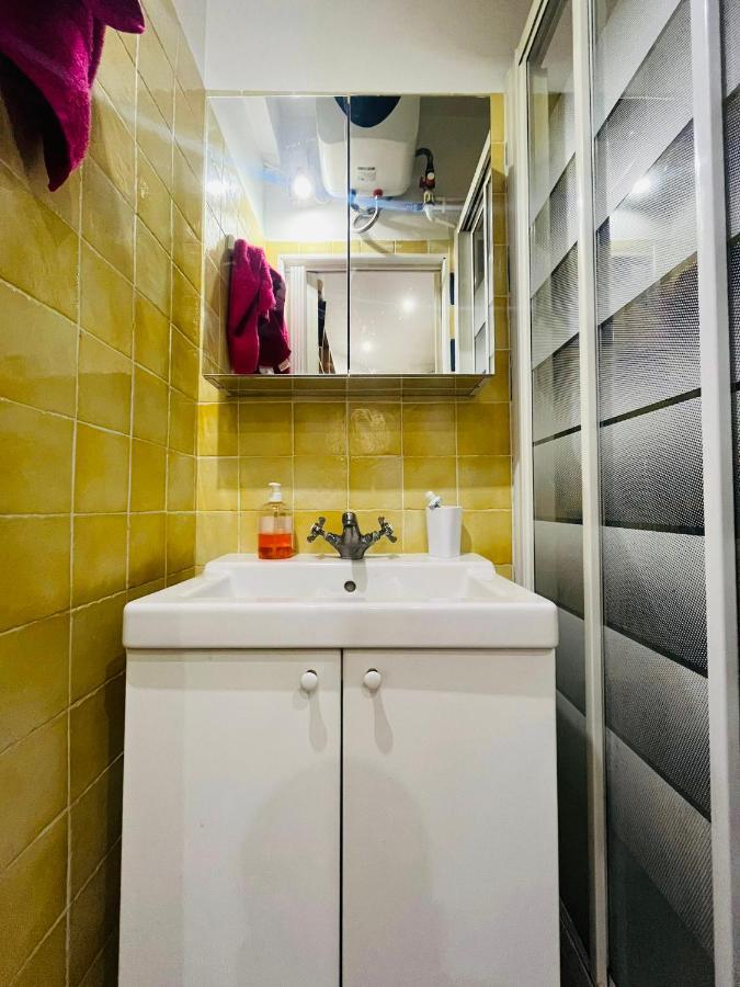 Apartamento Stationnement Gratuit, 3Mn Du Metro, Parfait Pour Teletravailler Maisons-Alfort Exterior foto