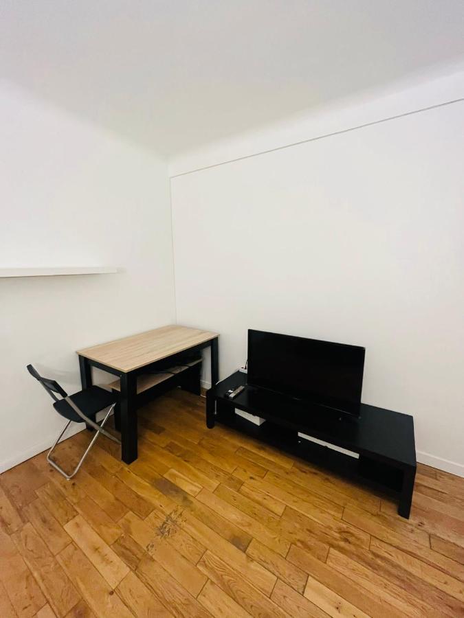 Apartamento Stationnement Gratuit, 3Mn Du Metro, Parfait Pour Teletravailler Maisons-Alfort Exterior foto